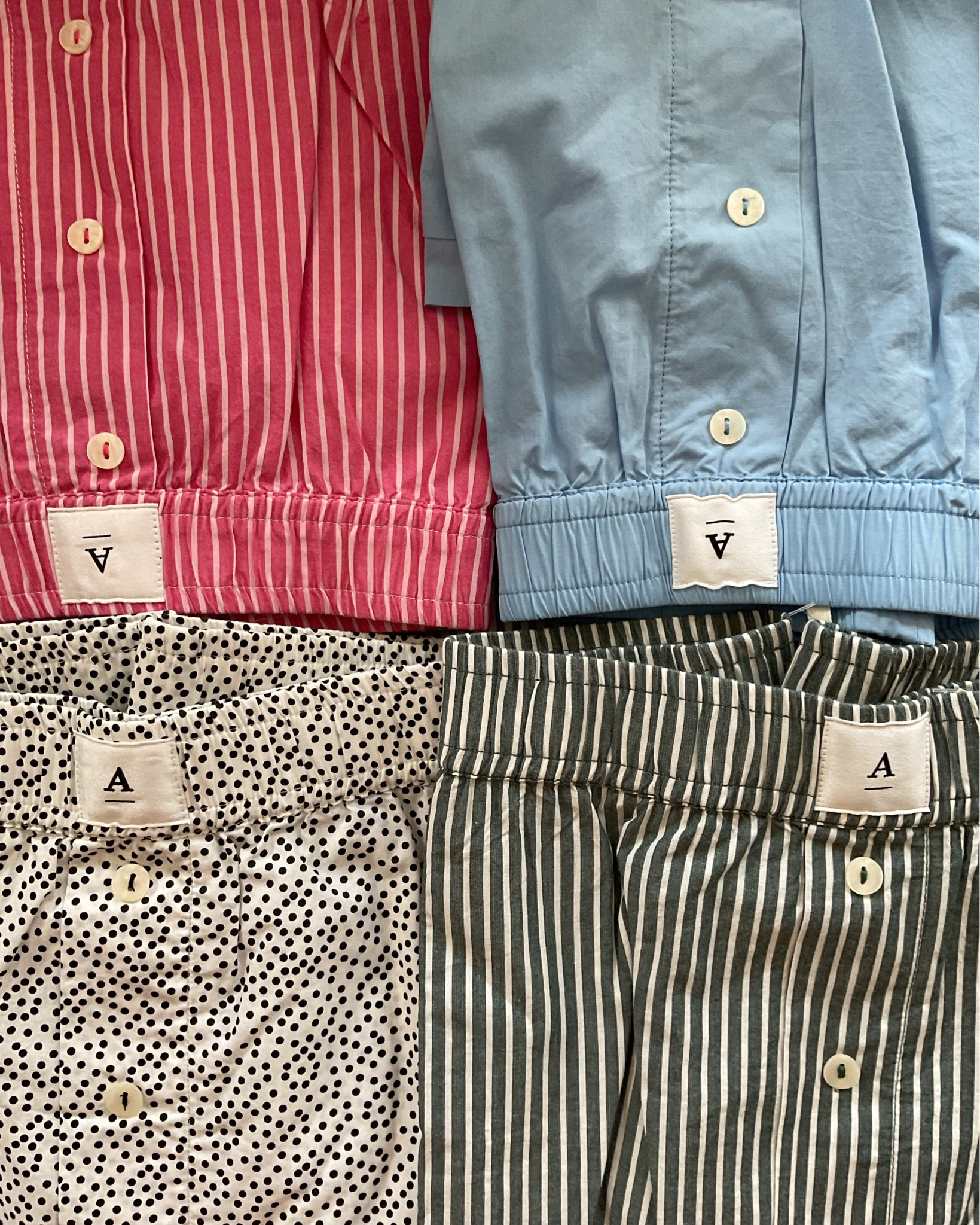 A pair for nearly every weekday 📆 

#LTKSeasonal #LTKOver40 #LTKMidsize