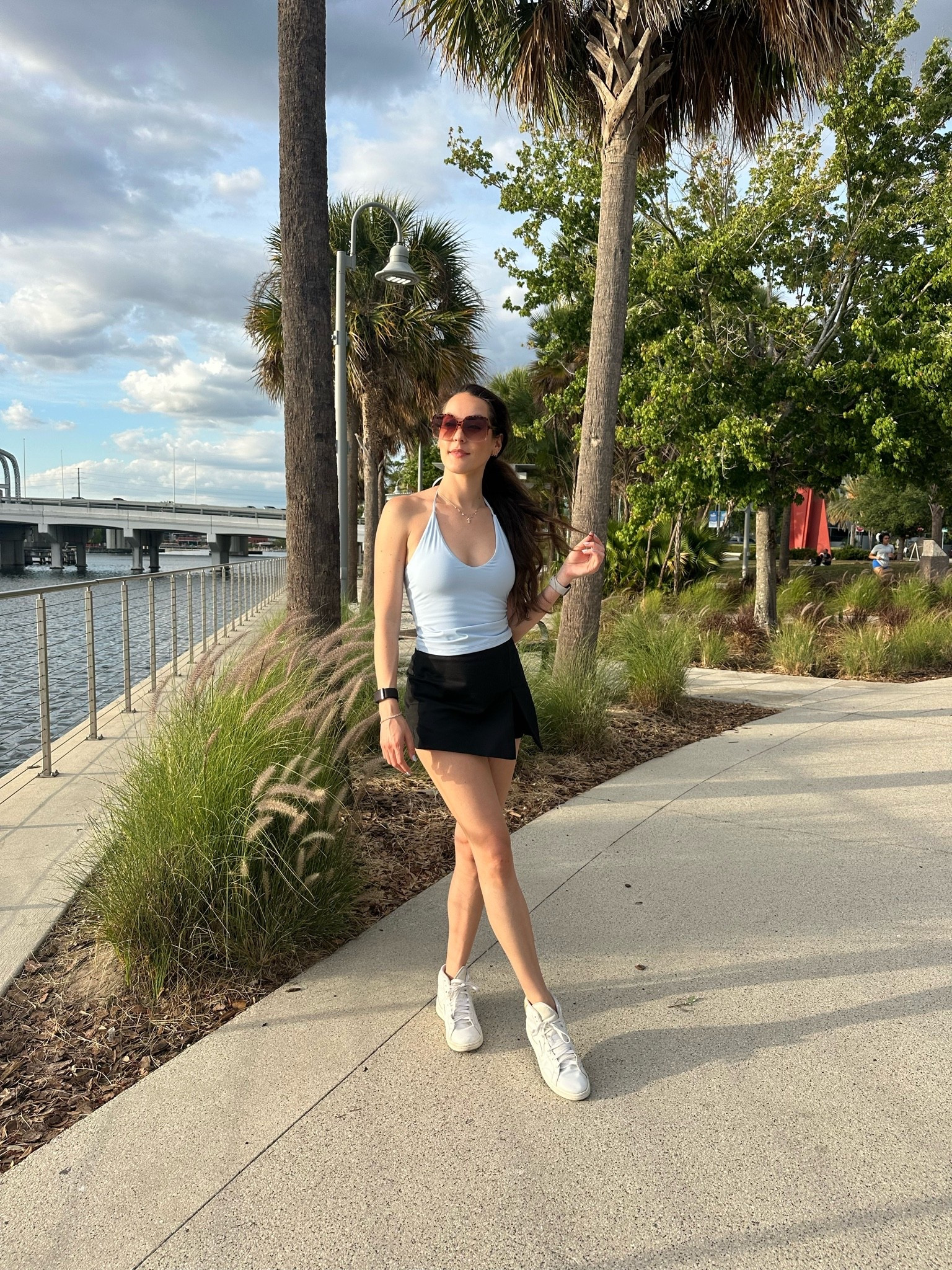 Cute and casual
Florida fashion 
Easy looks

#LTKootd