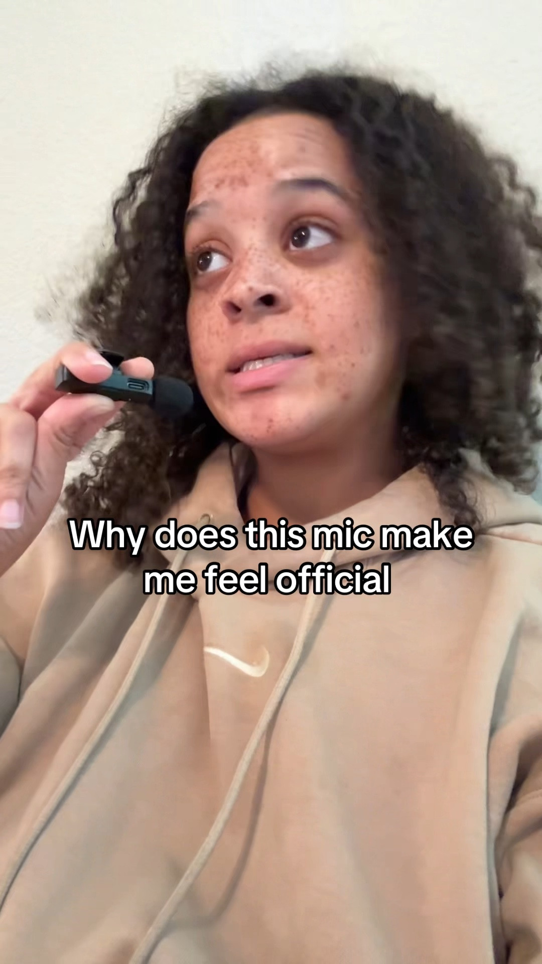 Update, I bought the mic and I’m so excited😂 As a stay at home, this vlogging is giving me life and helping me grow with my speaking for my PTA duties😂😂💗 #simplymadisynn #iphonemics #podcastmics #vlogmics #momfinds 

#LTKSaleAlert #LTKTravel #LTKHome