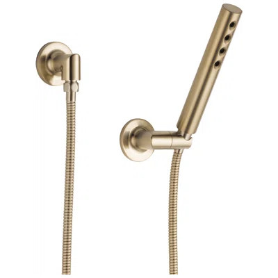 Odin® Wall Mount Handshower with H2OKinetic® Technology | Wayfair North America