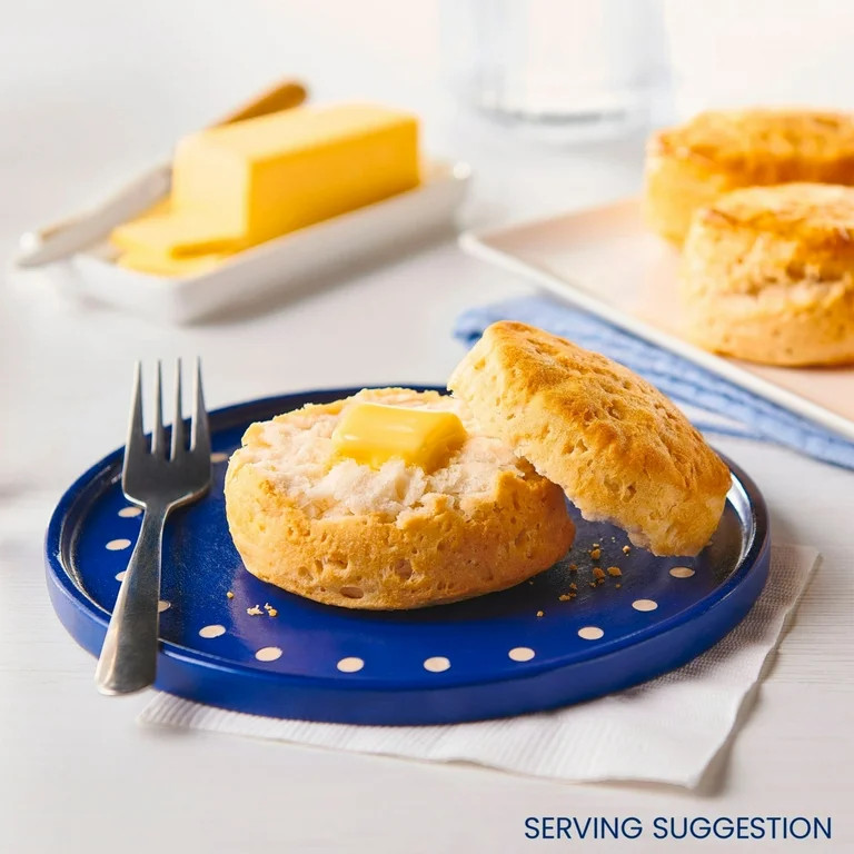 Pillsbury Grands! Southern Homestyle Biscuits, Honey Butter, 8 Ct, 16.3 oz | Walmart (US)