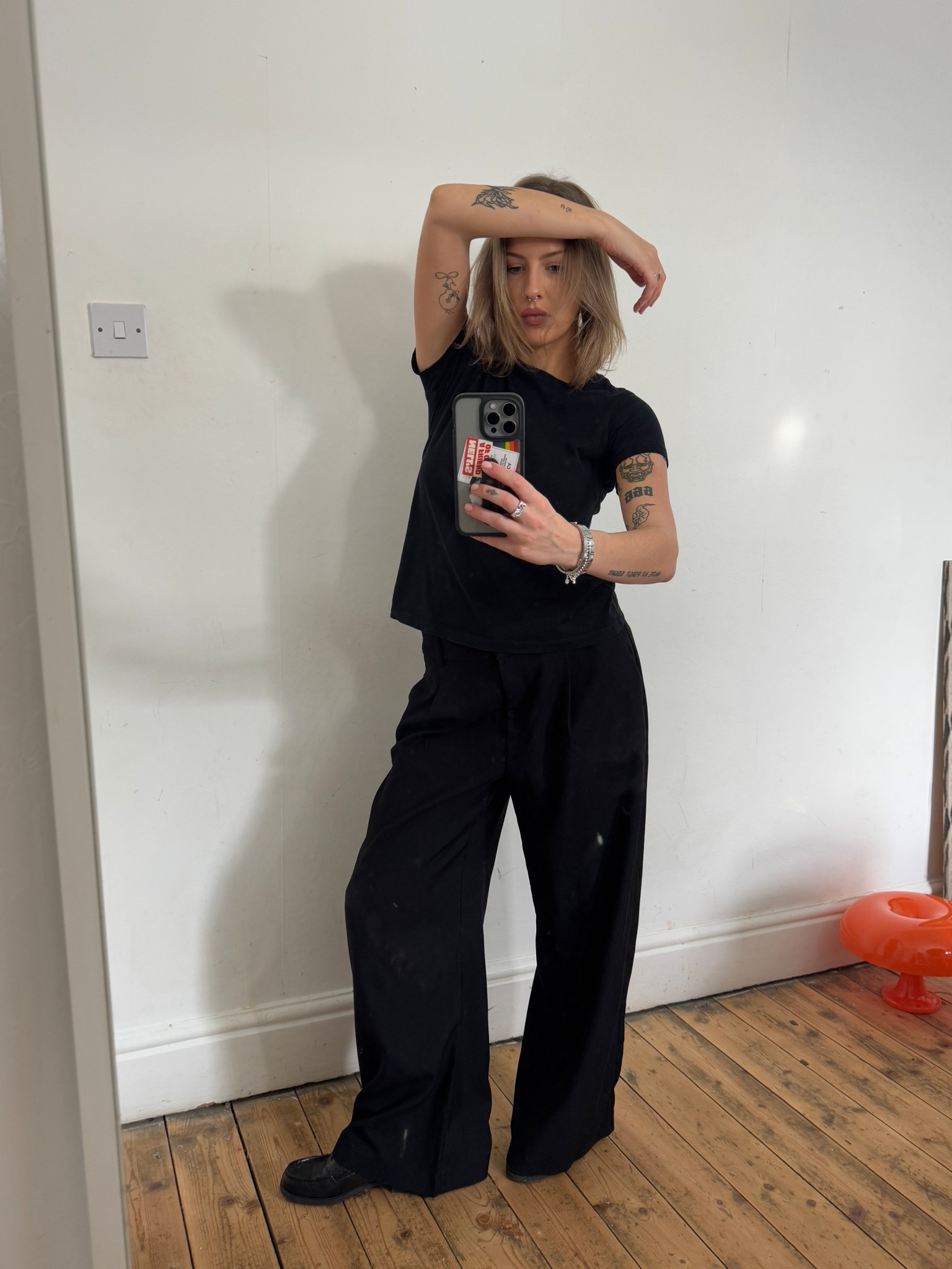 Weekday suit trousers 

#LTKeurope #LTKautumn #LTKuk