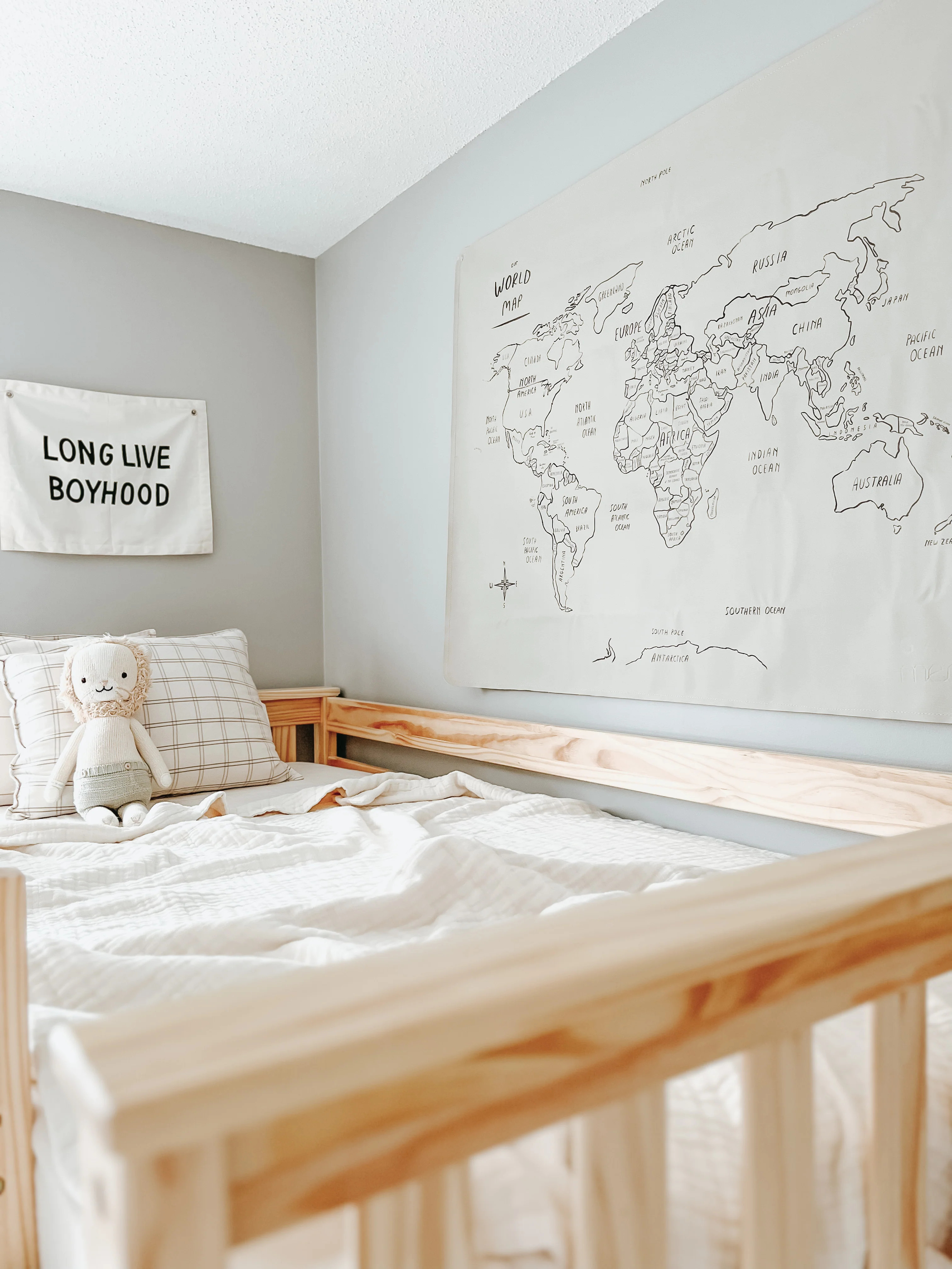 Best Seller | The 365 Blanket™ | Muslin Comfort