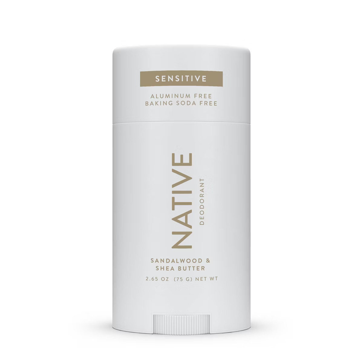 Native Sensitive Deodorant for Men - Sandalwood & Shea - 2.65oz | Target