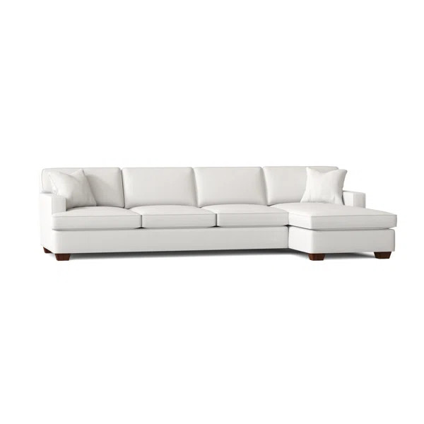 Anastagio 113" Wide Sofa & Chaise | Wayfair North America