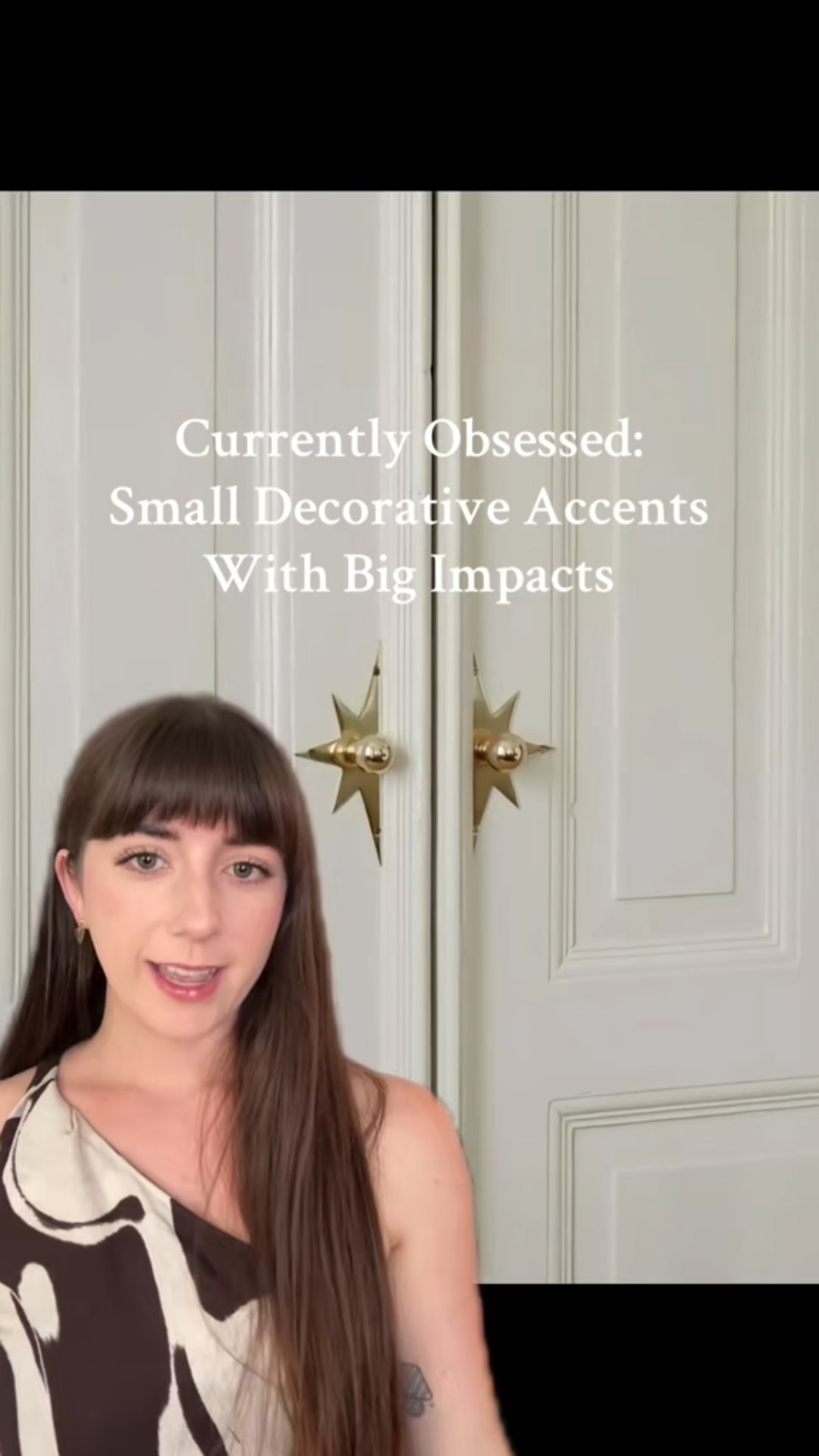 Small Decorative Home Accents with Bit Impacts 

#LTKStyleTip #LTKOver40 #LTKHome