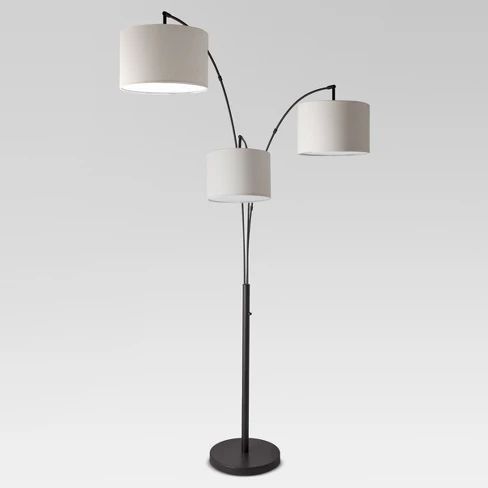 Avenal Shaded Arc Floor Lamp - Project 62™ | Target