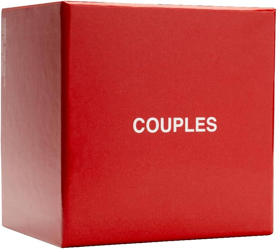 WE'RE NOT REALLY STRANGERS Couples Edition Card Game - Fun Party Games for Adults, Adult Game Nig... | Amazon (US)