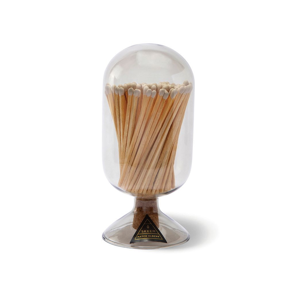 Skeem Match Cloche & Matches | West Elm (US)