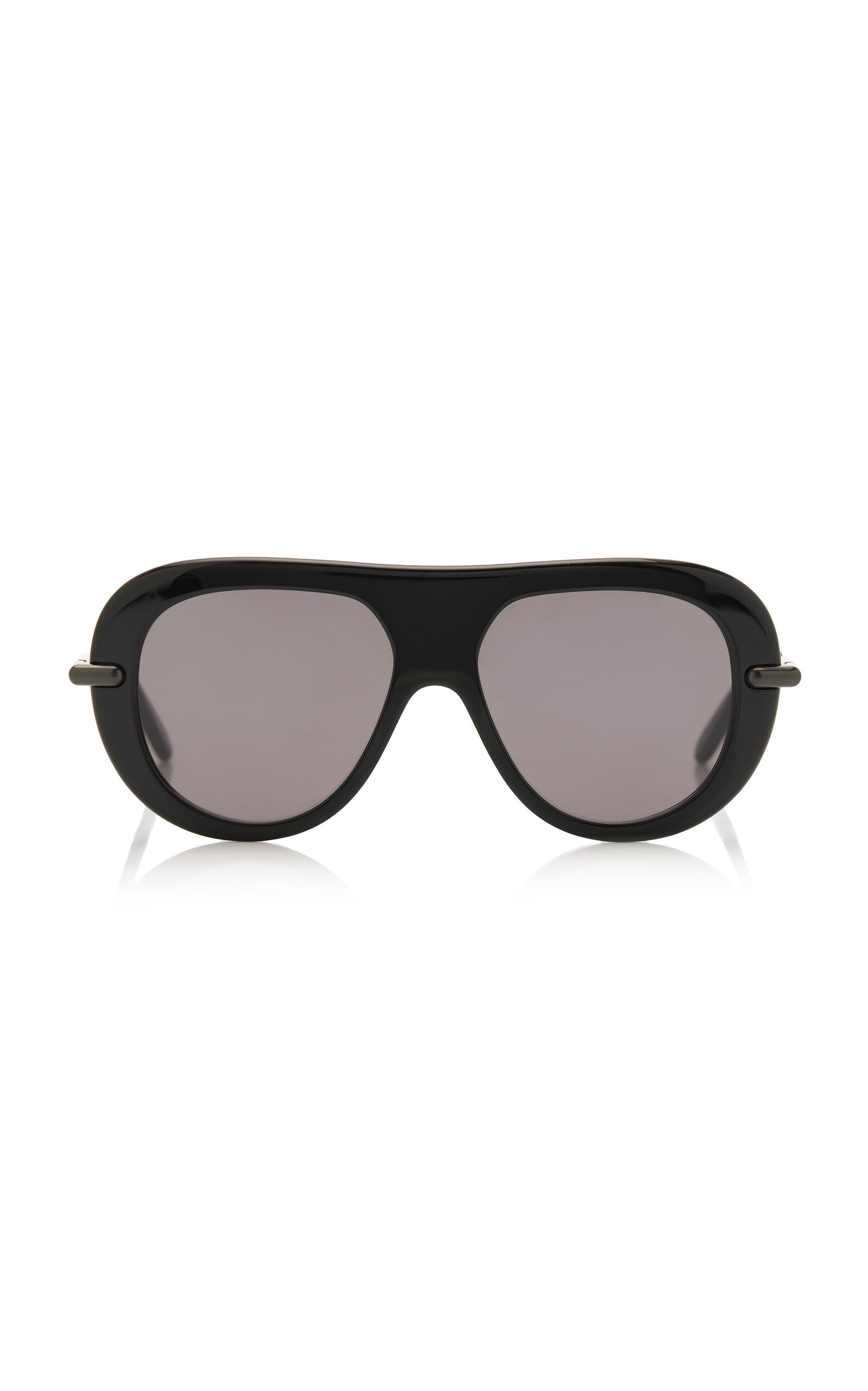Aviator-Frame Acetate Sunglasses | Moda Operandi (Global)
