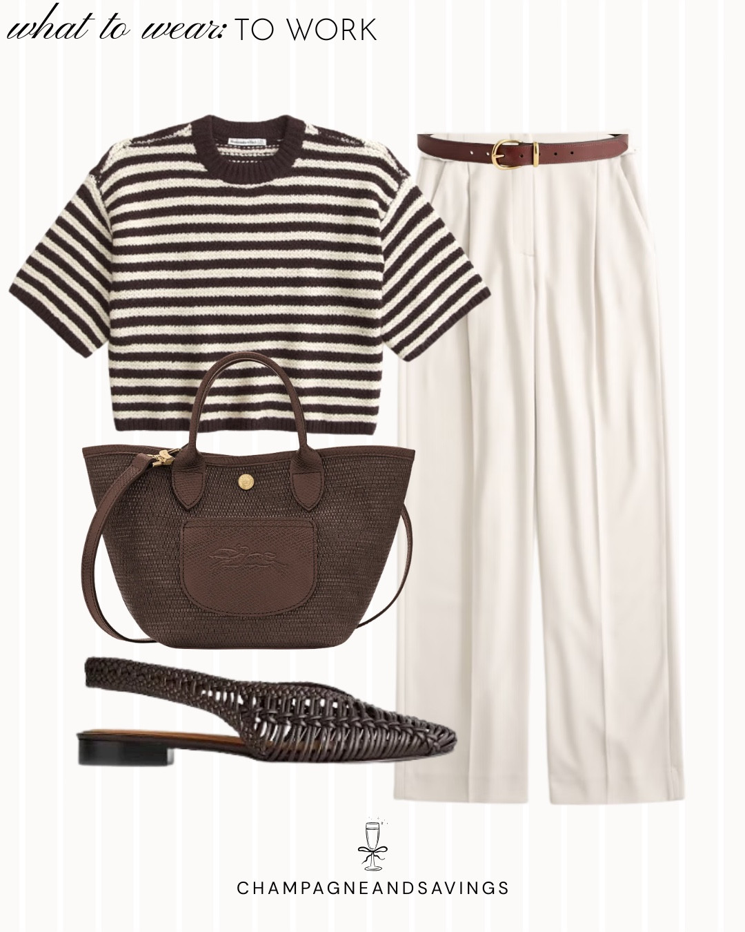What to wear August: work outfit

#LTKWorkwear