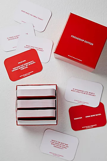 We're Not Really Strangers Friendship Edition | Free People (Global - UK&FR Excluded)