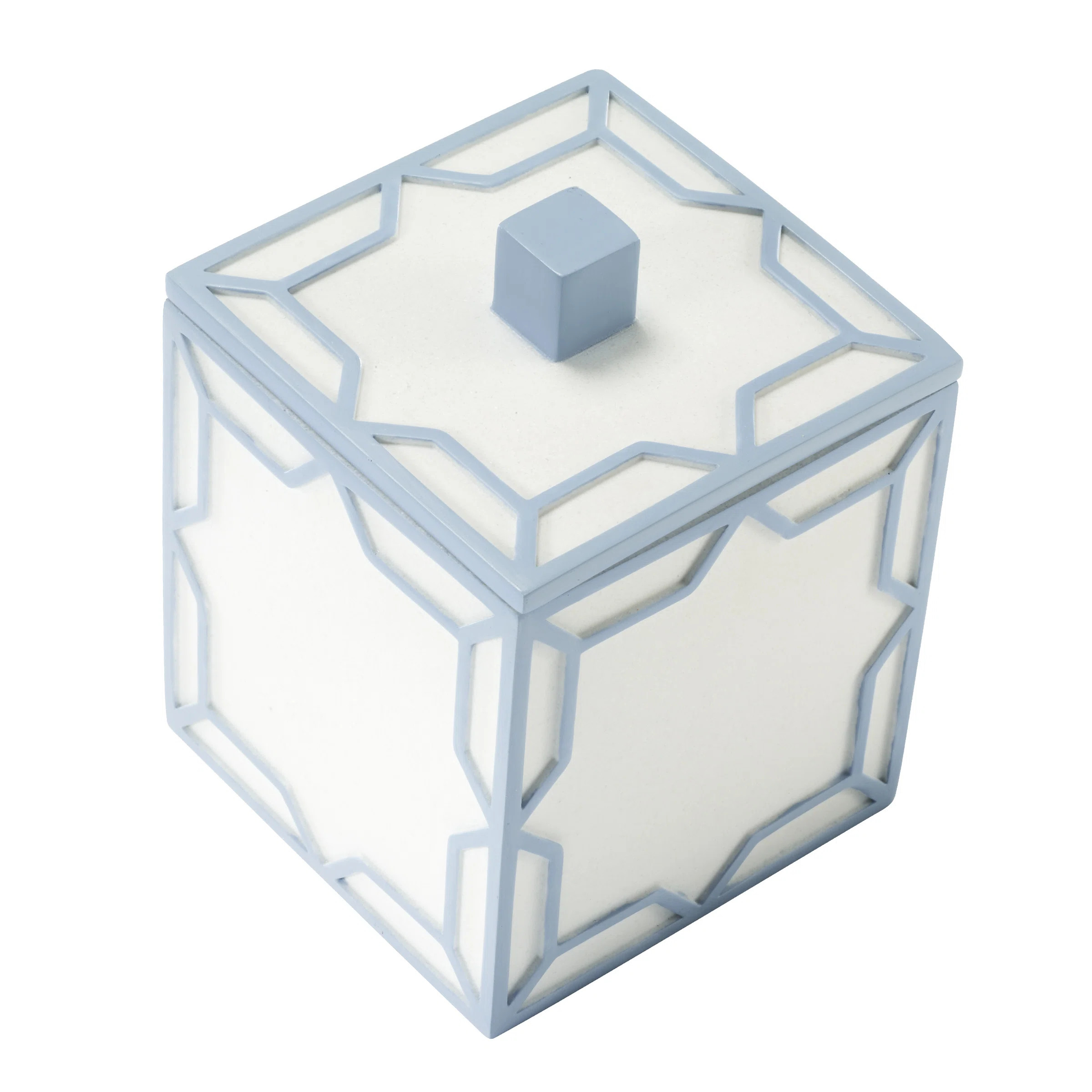 Izod Trellis Jar | Wayfair North America