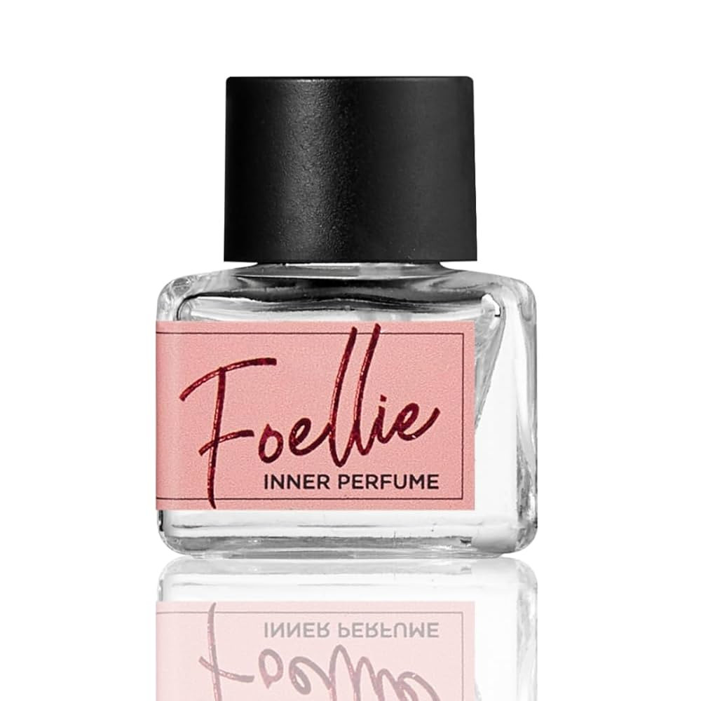 [Foellie] eau de fleur - Feminine Inner Beauty Perfume (for Underwear), Sweetly Floral Scents Fra... | Amazon (US)