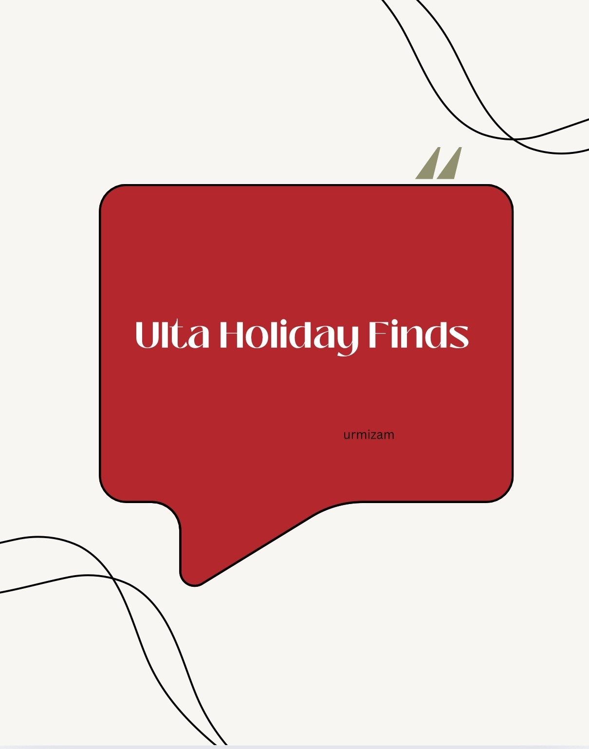 Holiday gift sets are the perfect gift around the holiday season and Ulta has the best beauty sets 

#LTKBeauty #LTKHoliday #LTKGiftGuide