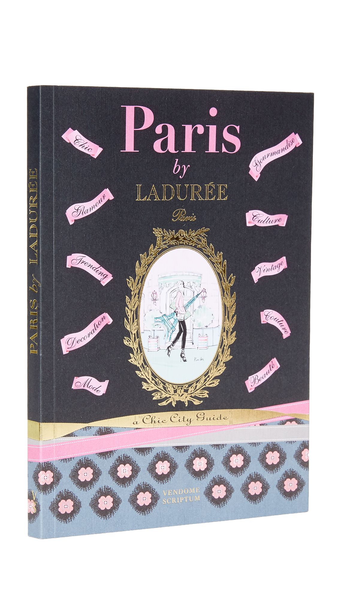 Paris By Laduree: Chic City Guide | Shopbop