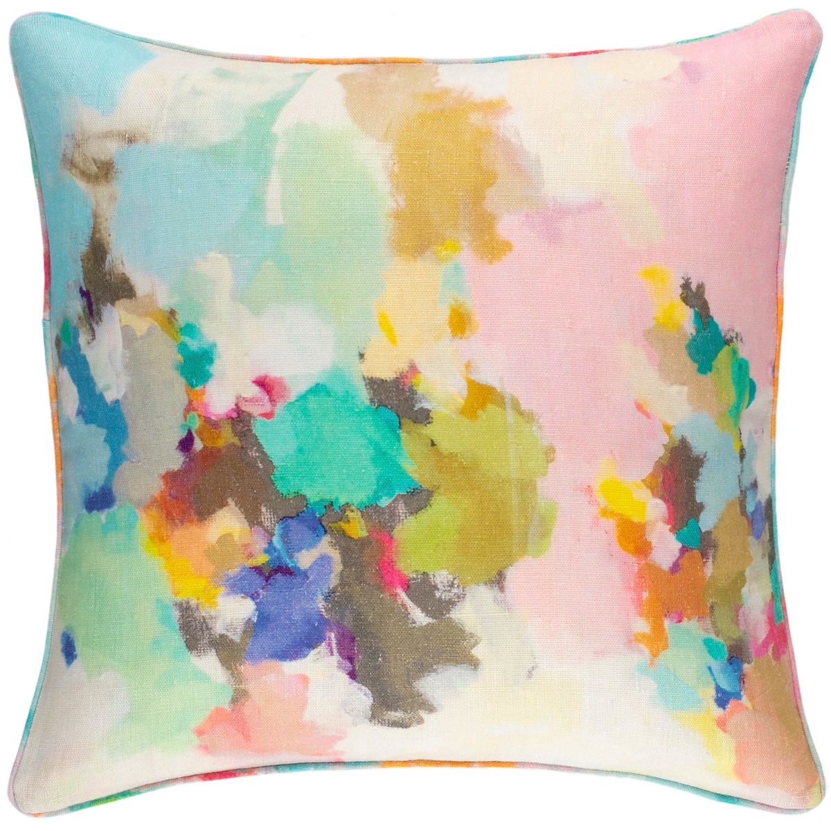 Crystal Coast Linen Decorative Pillow | The Outlet | Annie Selke