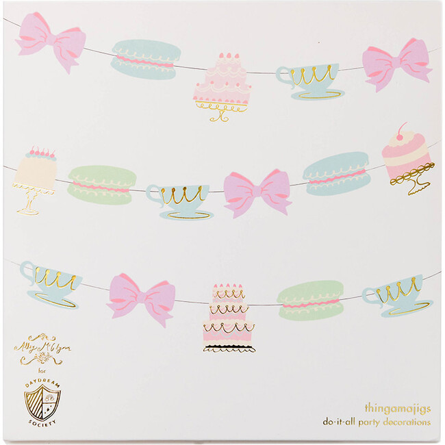 Let Them Eat Cake Thingamajigs | Maisonette