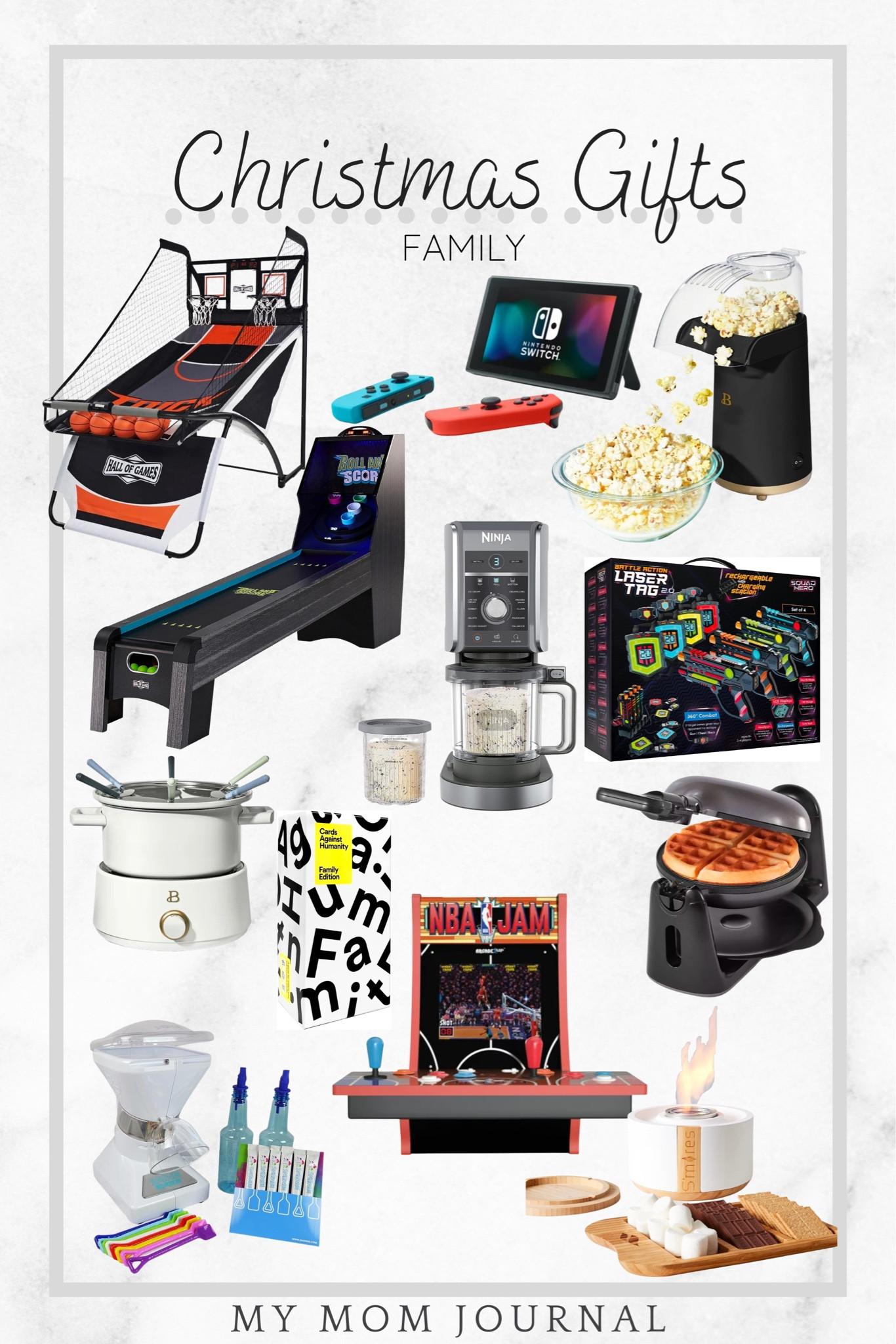 Christmas gifts for family!



#LTKHoliday #LTKGiftGuide #LTKSeasonal