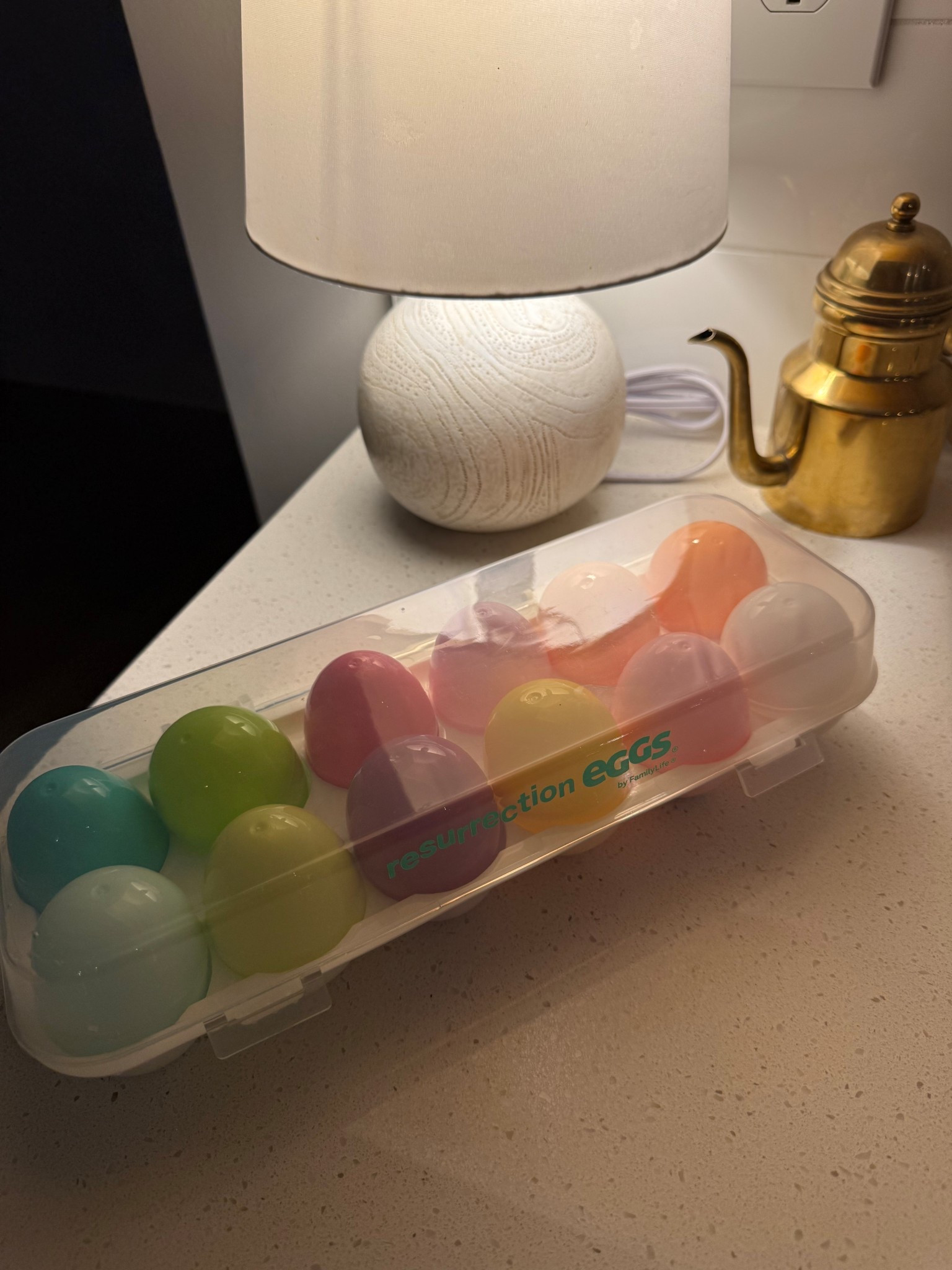 Resurrection Easter countdown ❤️

#LTKKids #LTKmomlife