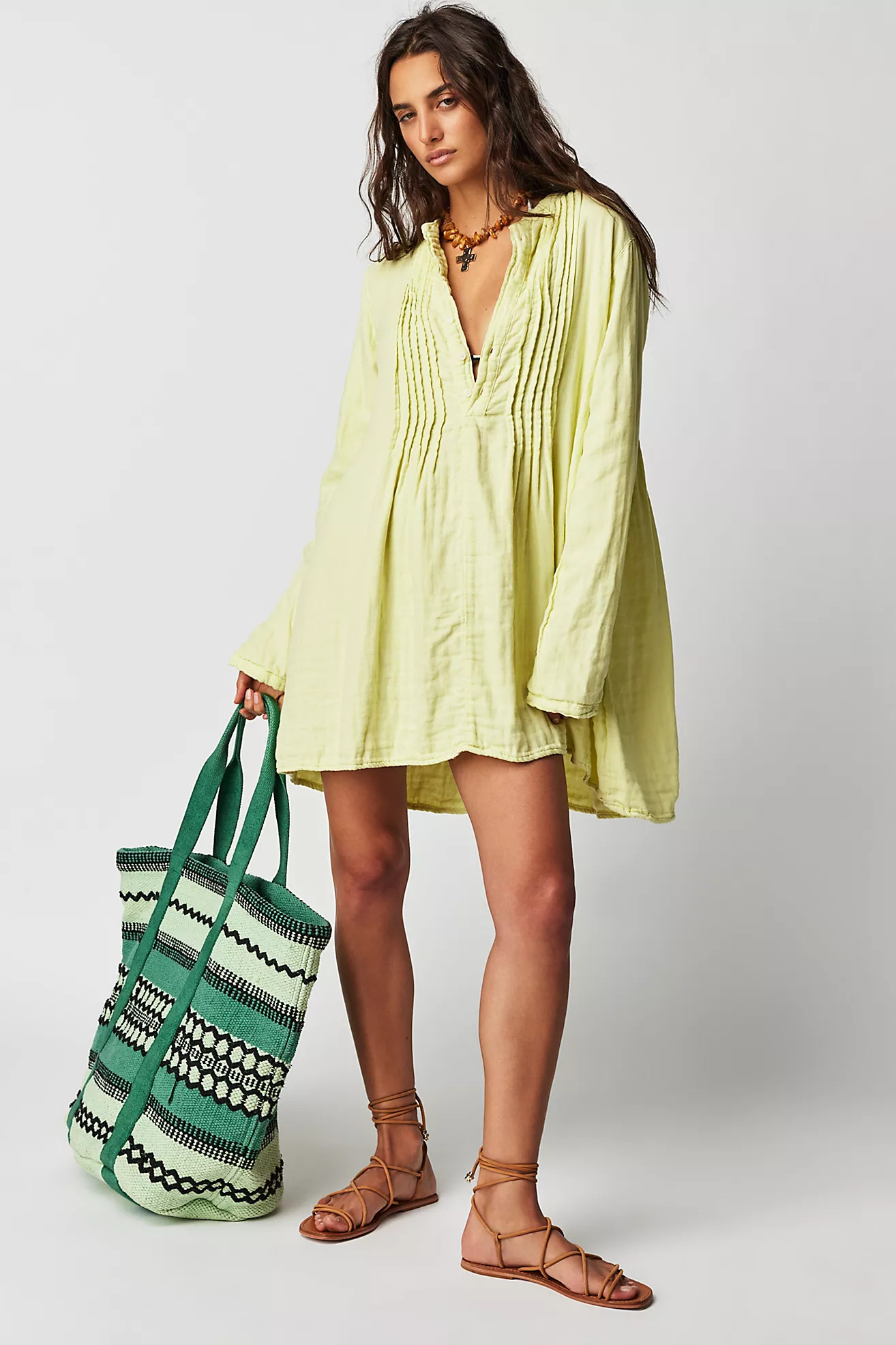 CP Shades Yoko Tunic | Free People (Global - UK&FR Excluded)