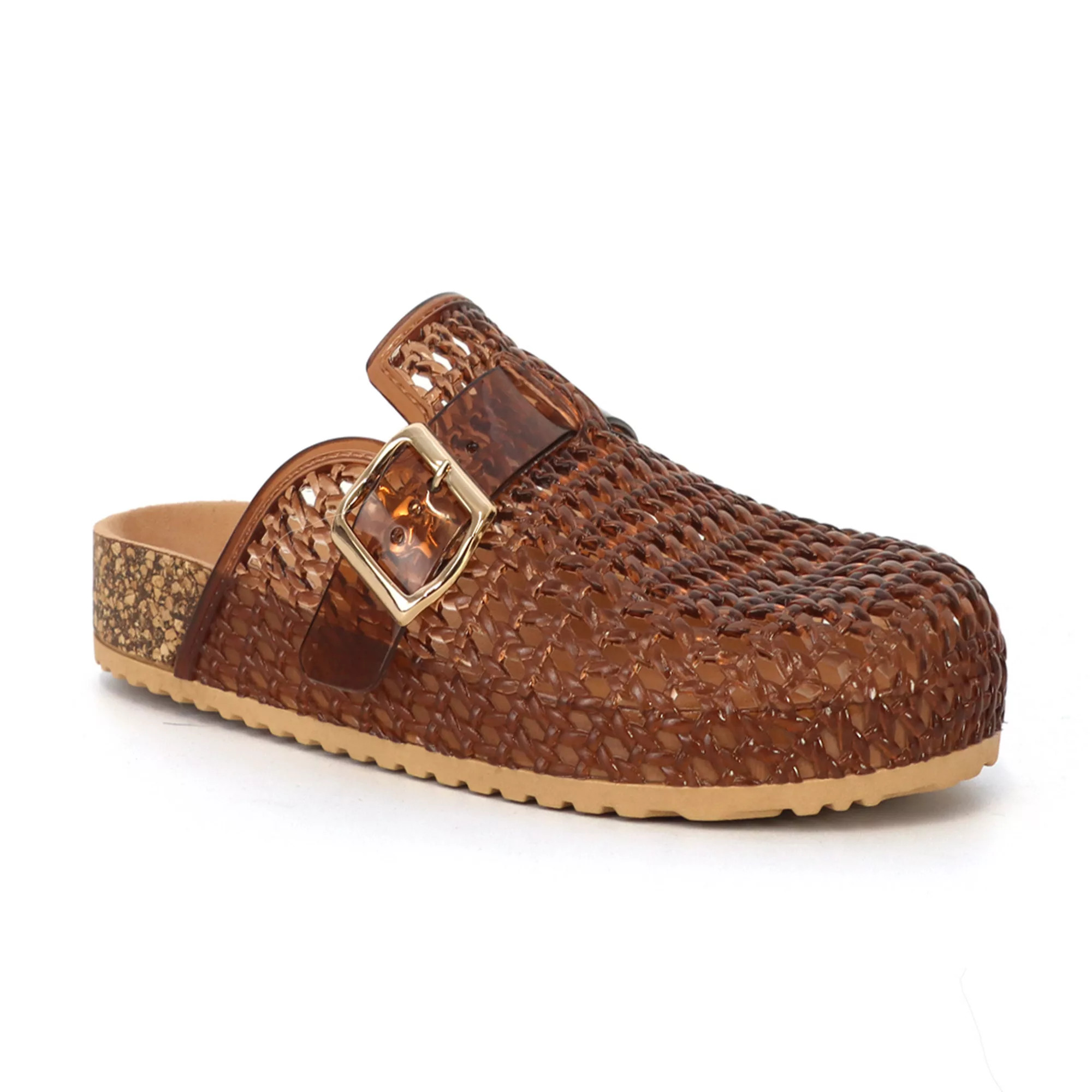 Yoki Gila-708 Women's Slip-On Jelly Casual Clogs | Kohl's