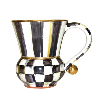 Courtly Check® Ceramic Mug | Wayfair North America