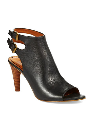 Nine West Miraculous Peep Toe Boots | Lord & Taylor