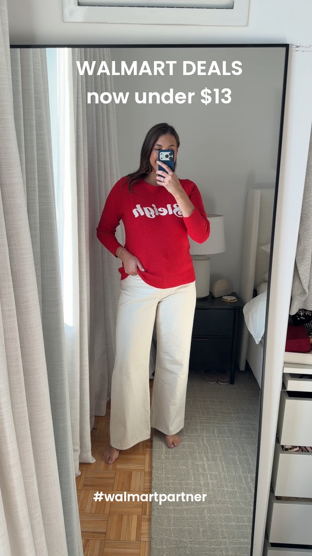 Walmart Black Friday and cyber Monday deals! Now under $13 

#walmartpartner #walmart @walmart 


walmart fashion | Walmart finds | walmart clothing | walmart fall | walmart midsize 

#LTKFindsUnder50 #LTKTall #LTKCyberWeek