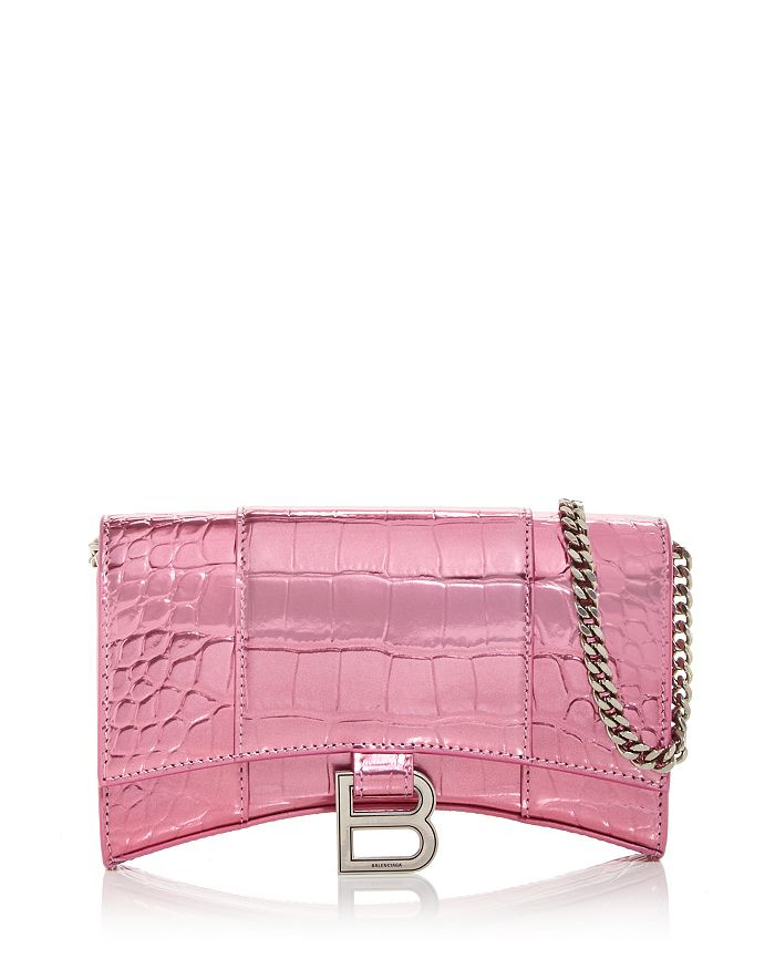 Hourglass Mini Chain Wallet | Bloomingdale's (US)