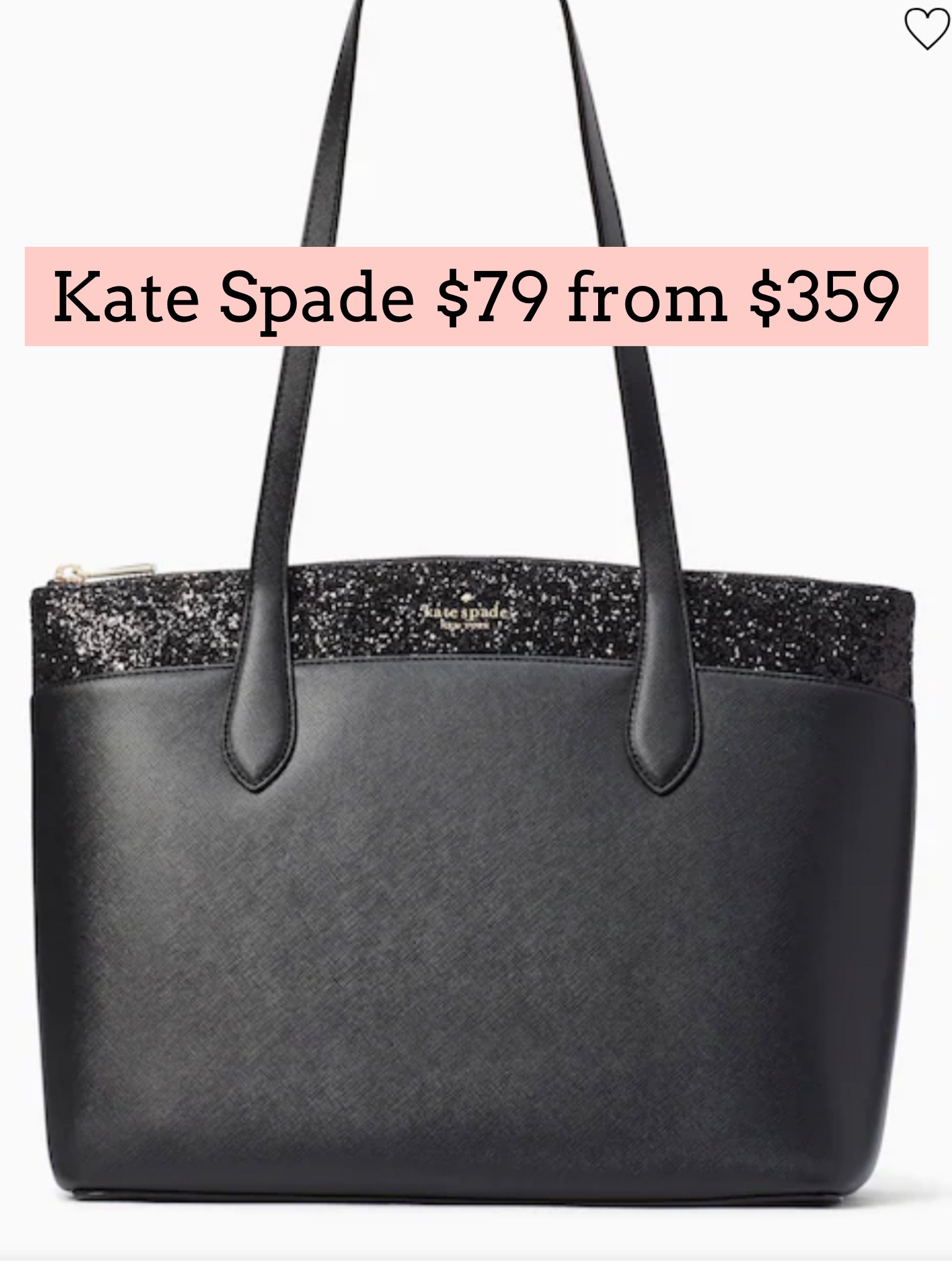 Kate spade tote bag 

#LTKsalealert #LTKitbag #LTKunder100