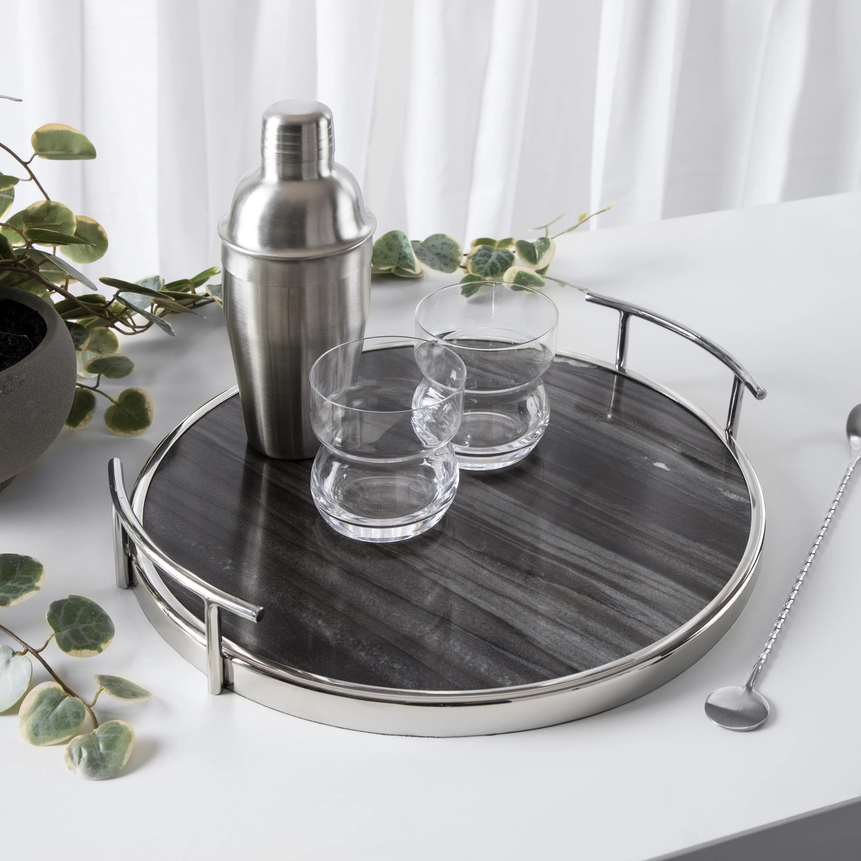 Coss Marble Tray | Wayfair North America