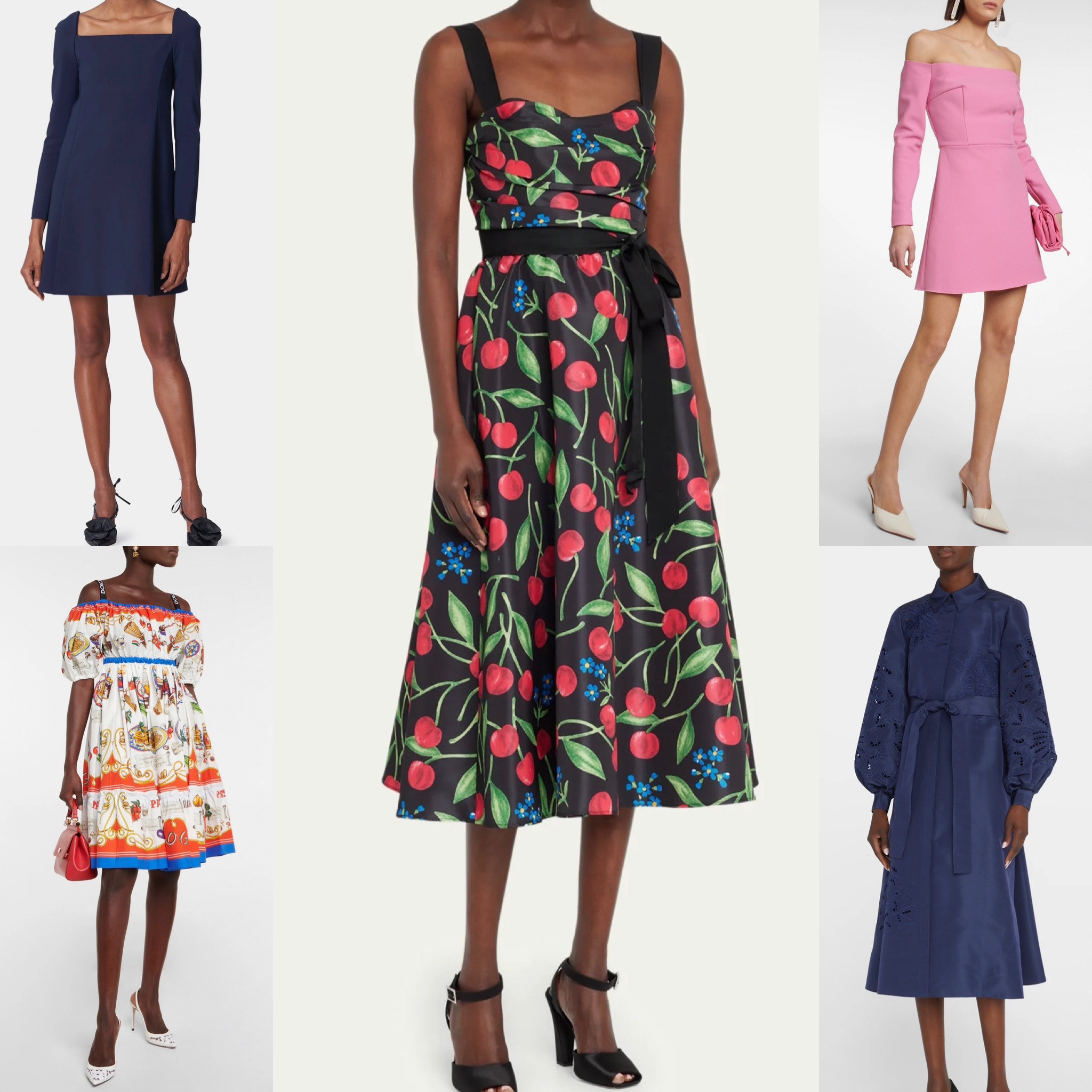 Epic 🔥 sale finds! Designer dresses 50-70% off #dolceandgabbana #carolinahererra

#LTKsalealert #LTKtravel #LTKeurope