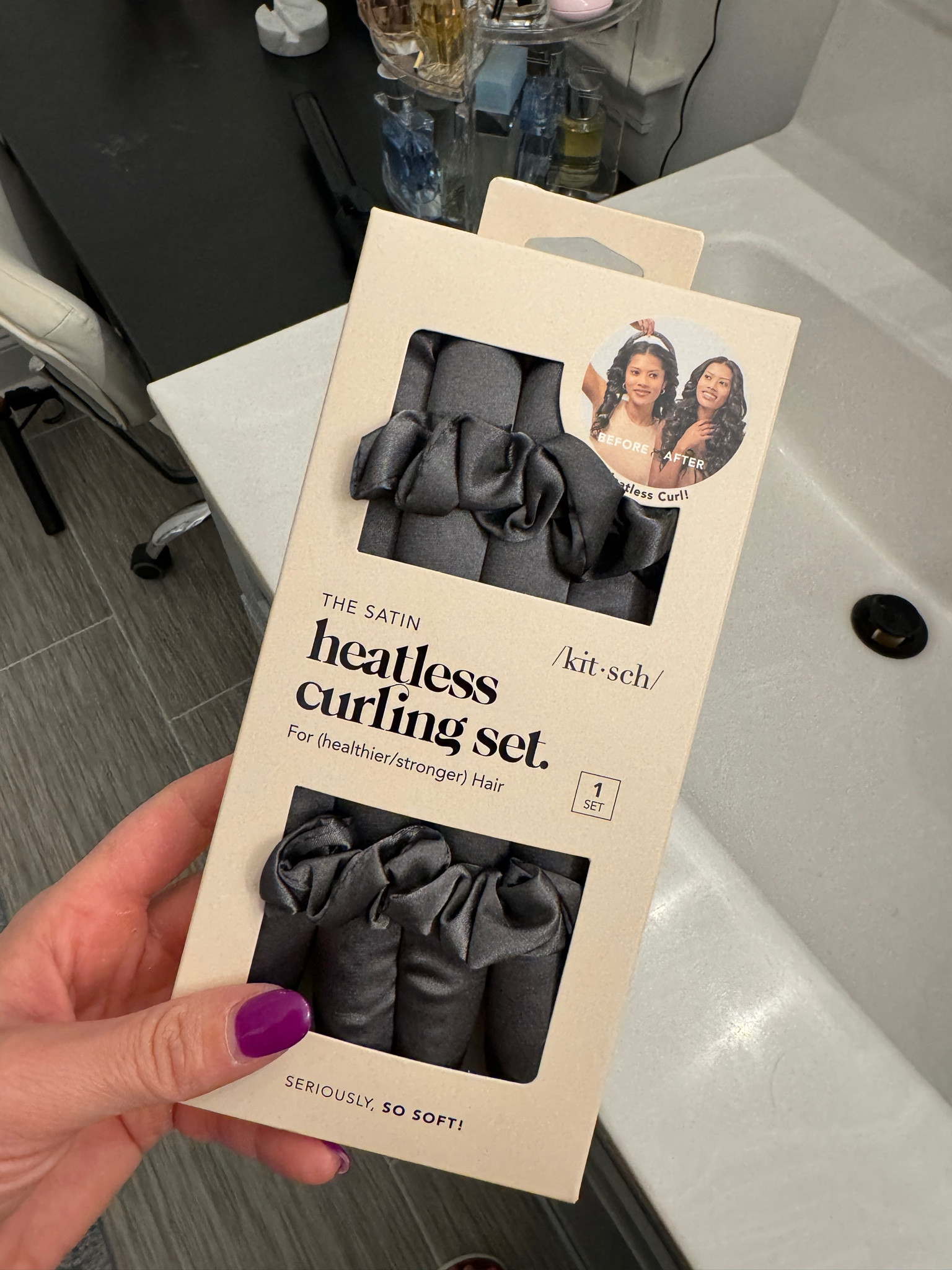 Let’s see how these turn out 

#LTKstyletip #LTKbeauty #LTKSpringSale