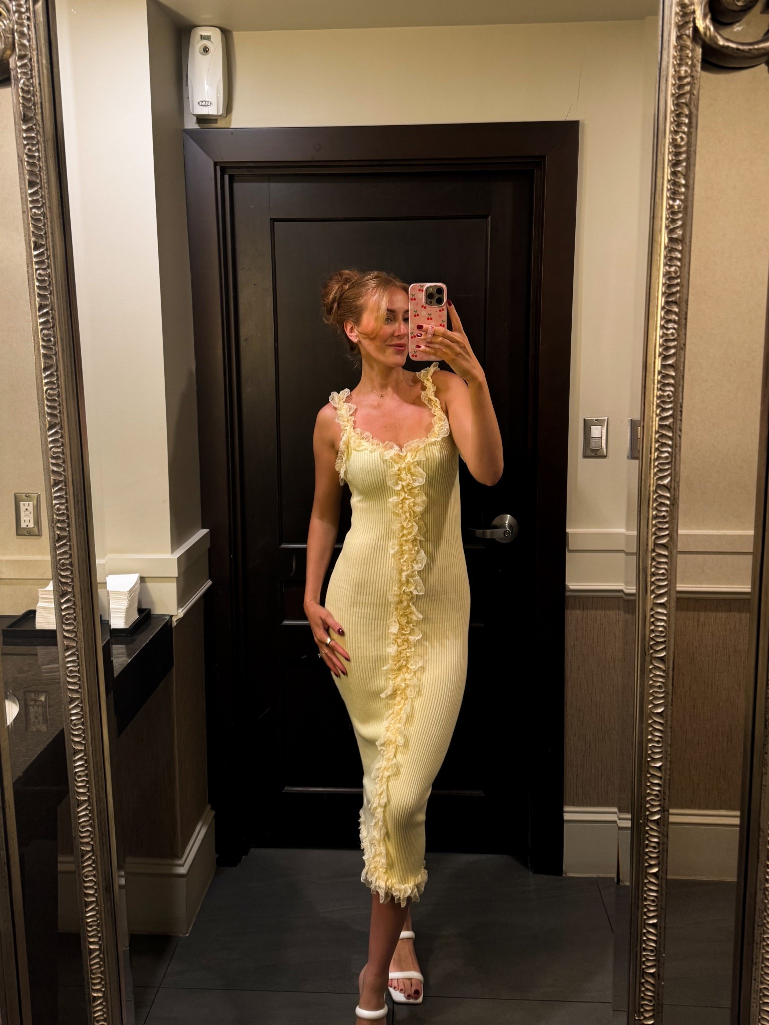 Spring/summer bridal guest dress 💛

#LTKspring #LTKdresses #LTKwedding