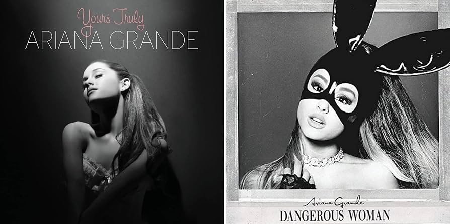 Ariana Grande Collection 2-Pack: Yours Truly / Dangerous Woman | Amazon (US)