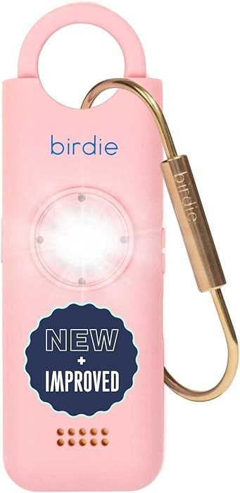 She’s Birdie 3.0 New Version – The Original Personal Safety Alarm for Women by Women–Loud S... | Amazon (US)