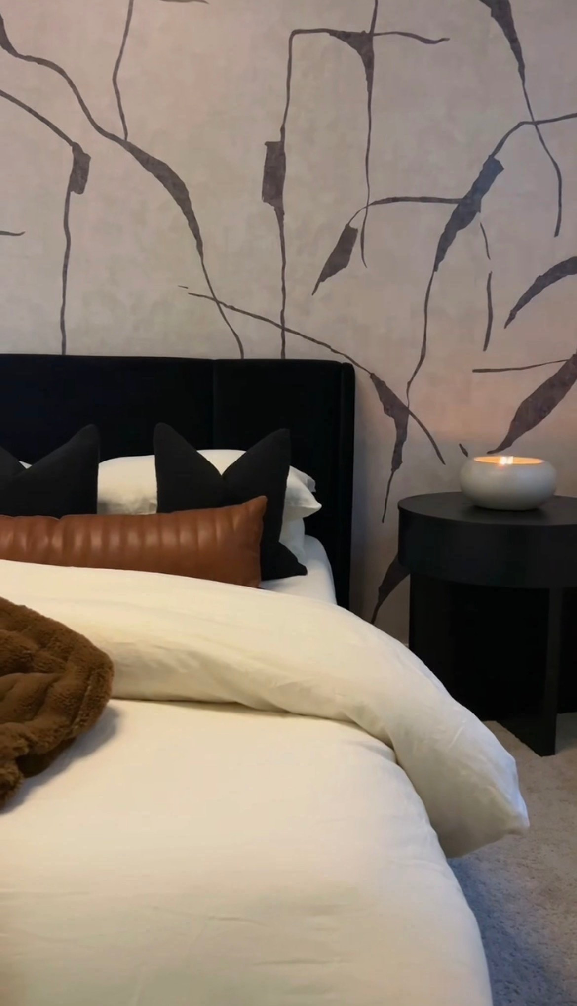 Last chance to grab this peel and stick wallpaper and storage bed frame on sale! Wayfair’s Spring Cyber Week Sale ends tonight 🤍

Home decor, bedroom decor, bedroom inspo, wallpaper, accent wall, diy home 

#LTKSaleAlert #LTKHome