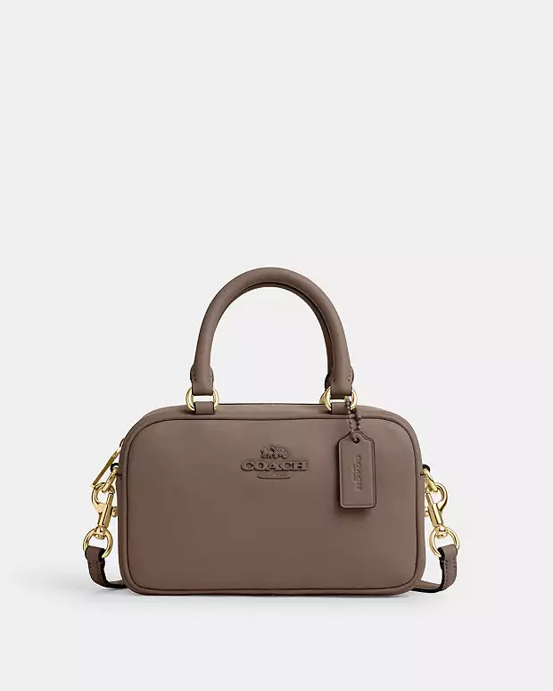 Satchel Crossbody | Coach Outlet US