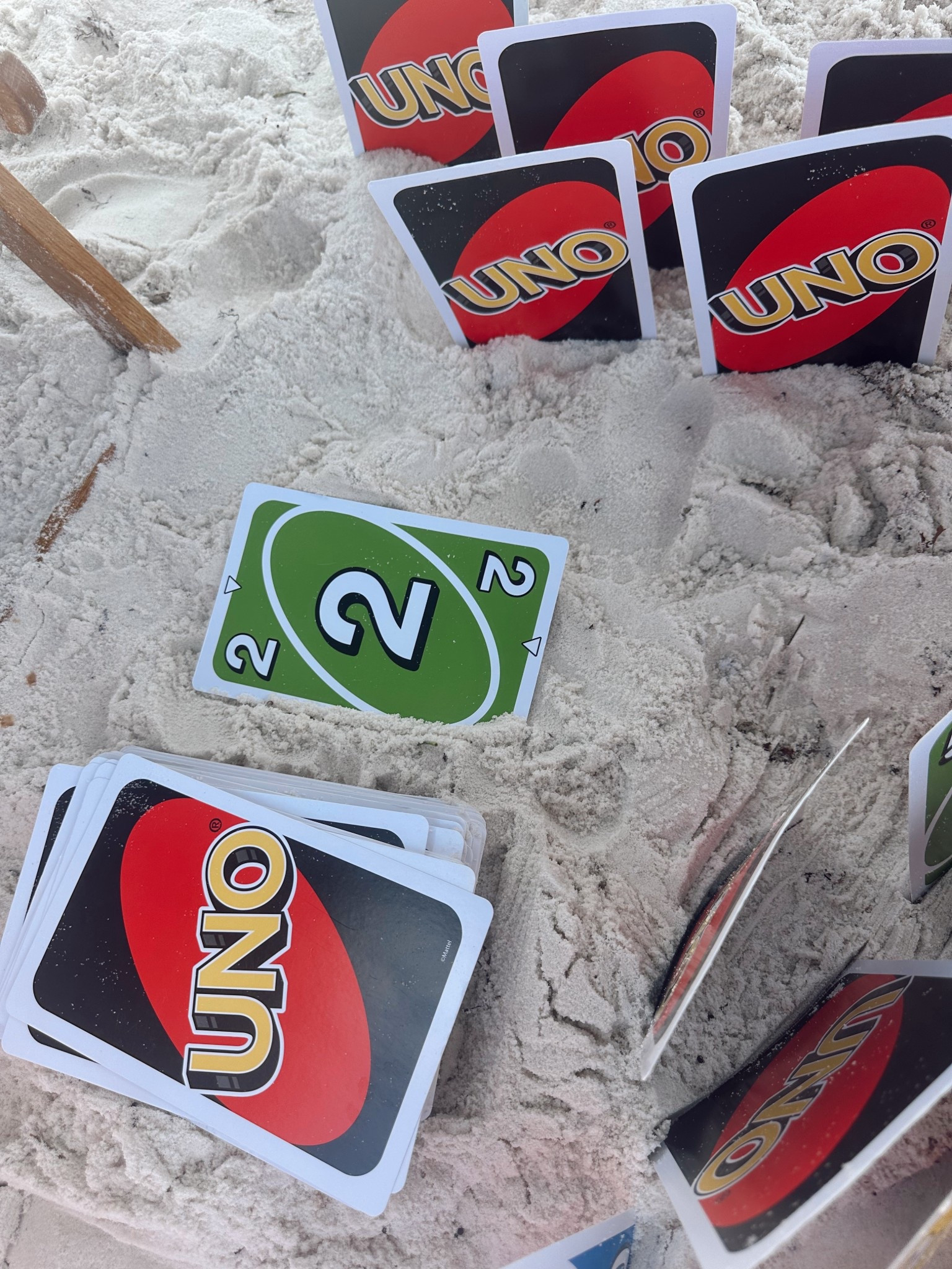 these giant uno cards made such a fun beach activity! linked some of our favorite beach toys we have used for the past few years! 


#LTKTravel #LTKSwim #LTKKids