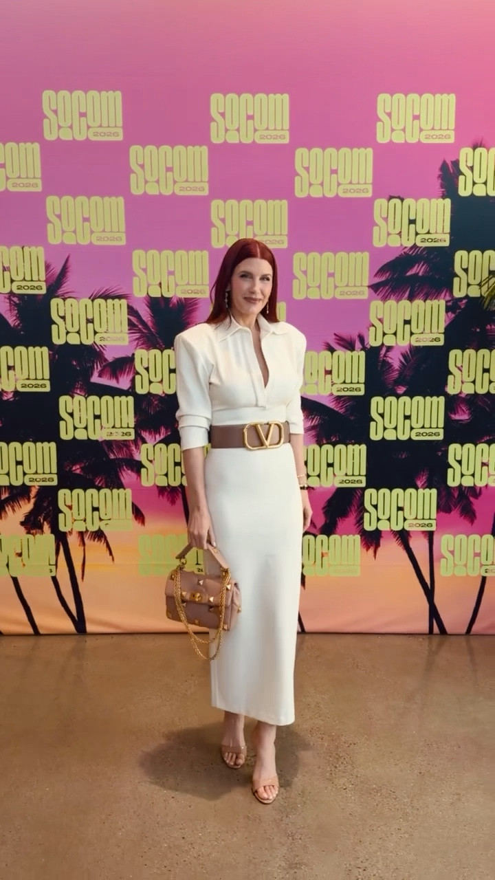 Today’s SoCom look. Wearing Helsa and it sold out QUICK, available for pre-sale!!

#LTKWorkwear #LTKdayinmylife #LTKootd