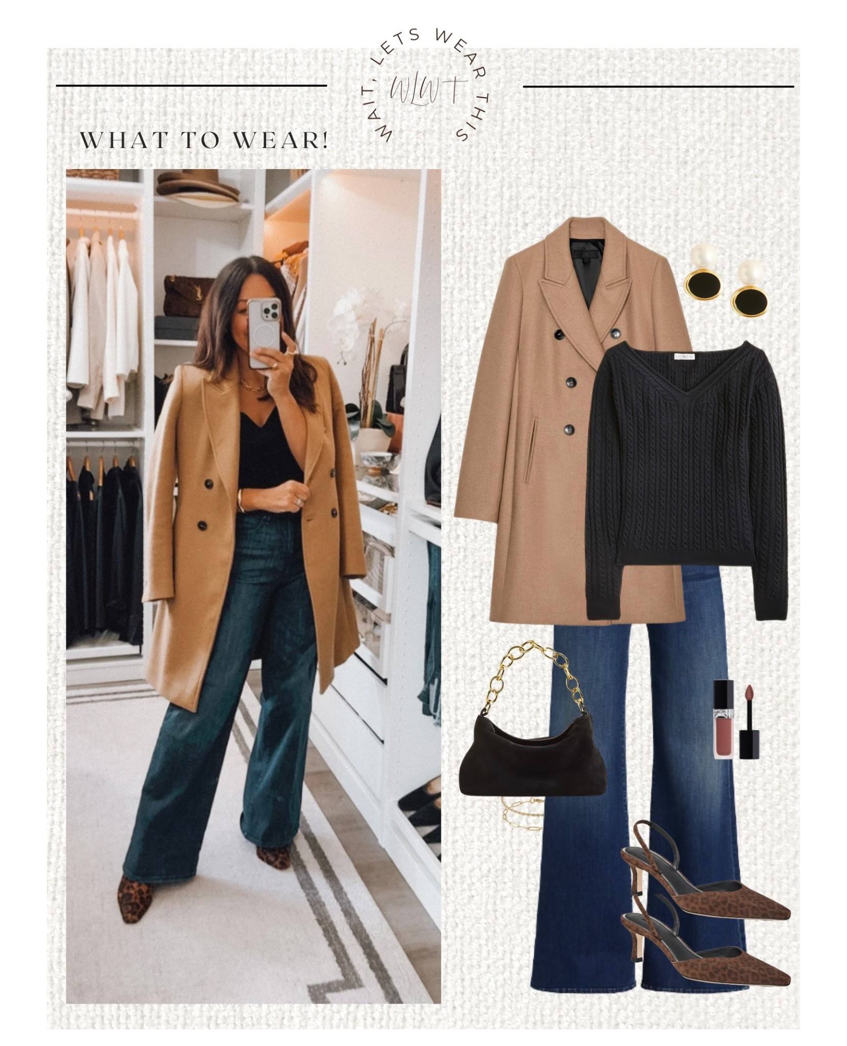 Love this coat! A Classic piece you buy now you’ll have for years Fits TTS wearing a small 

#LTKStyleTip #LTKOver40