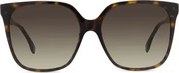 Fine 59mm Square Sunglasses | Nordstrom