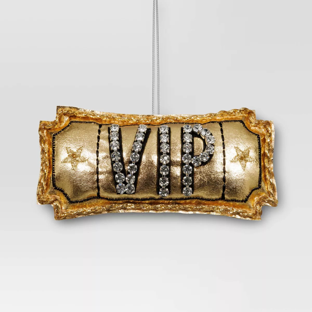 Christmas Plush VIP Ornament - Wondershop™ | Target
