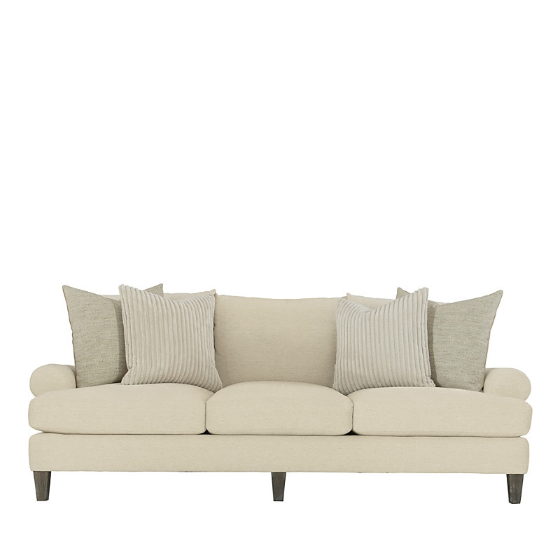 Bernhardt Isabella Cream Fabric Sofa | Bloomingdale's (US)