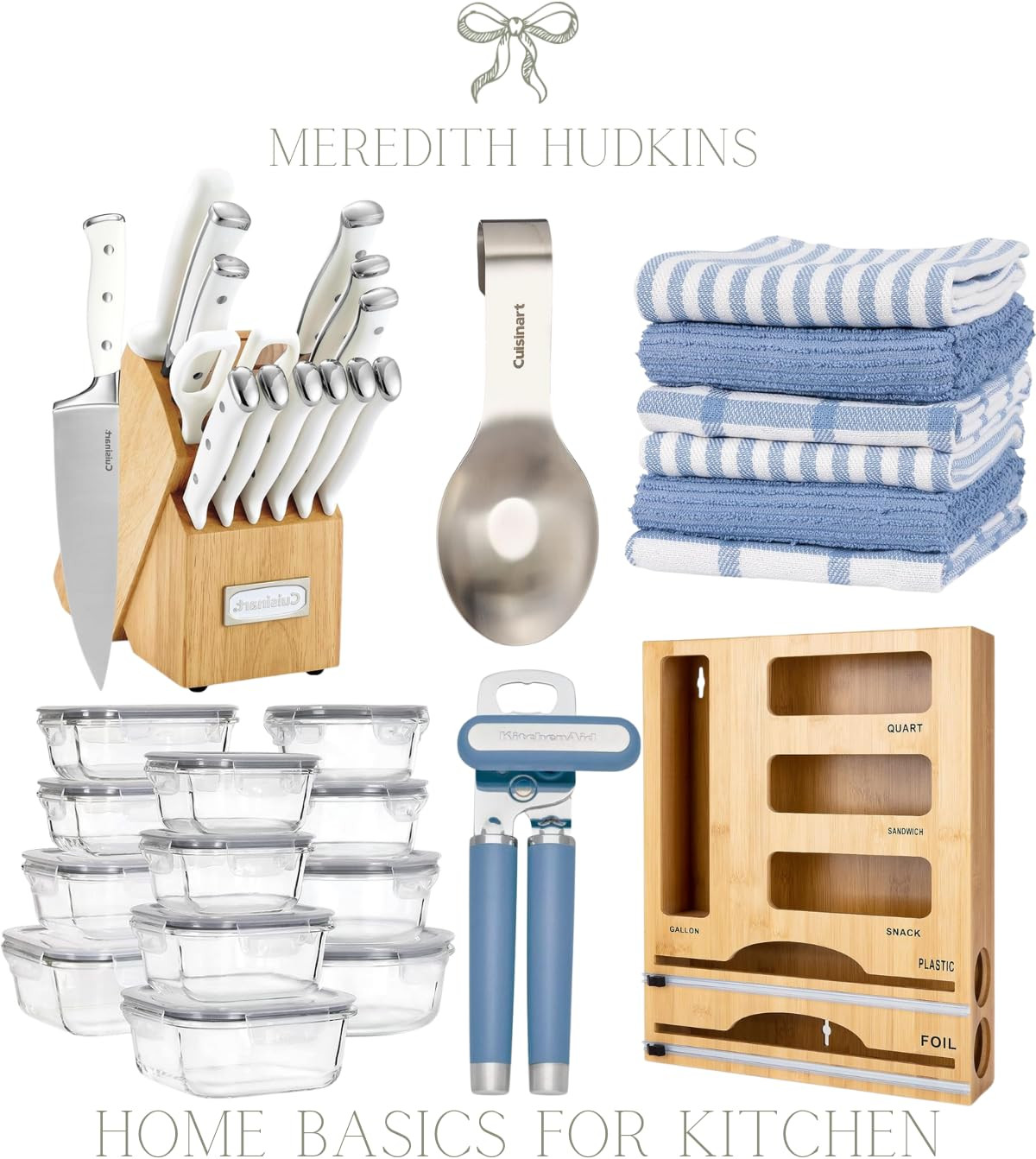 Meredith Hudkins | Amazon (US)