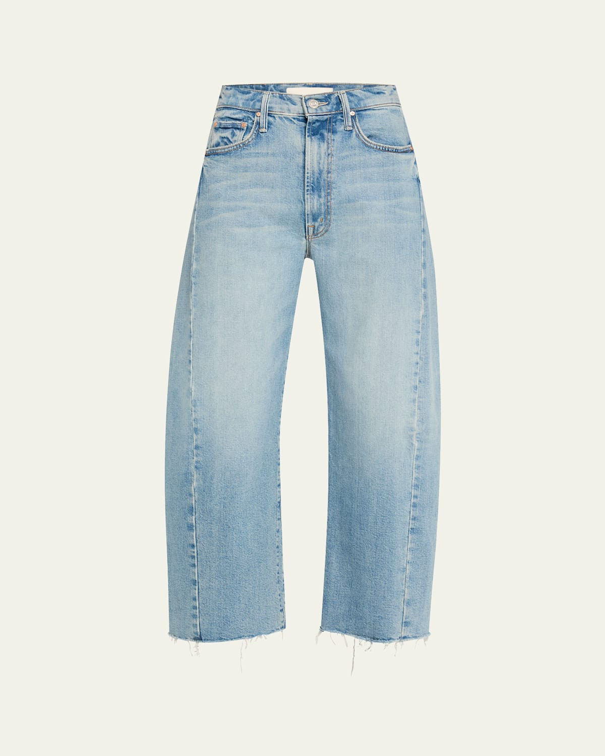 The Half-Pipe Ankle Fray Jeans | Bergdorf Goodman