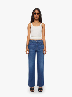 PETITES The Lil Kick It - Made In The Shade | Mother Denim