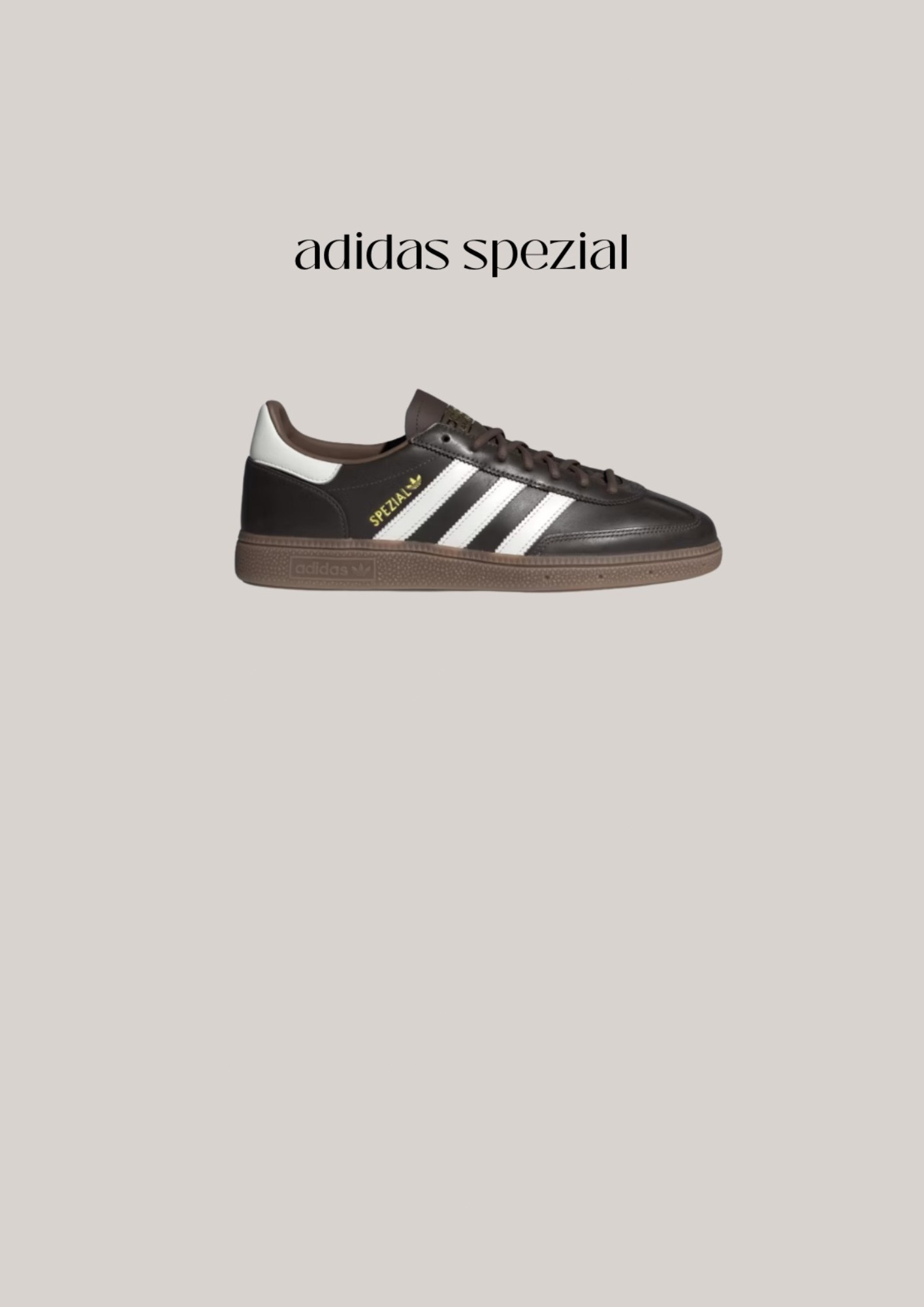 adidas spezials 

trainers | spring 

#LTKspring #LTKuk #LTKshoes