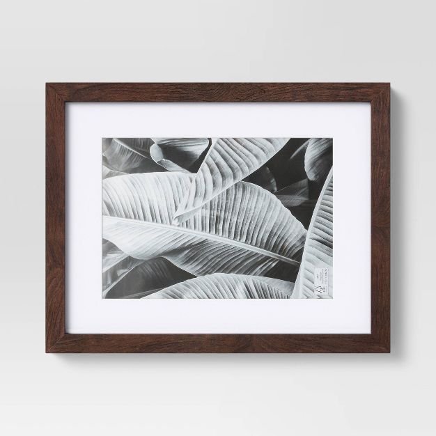 Oversized Single Image Frame Brown - Threshold™ | Target